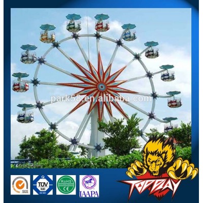 Giant Basket ferris wheel manufacturers