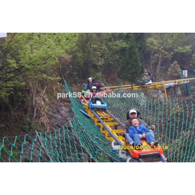 ridge runner alpine mountain coaster