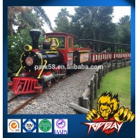 amusement park rides tourist tracked rail trains for sale