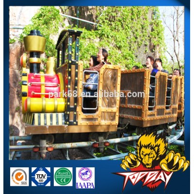 HOT theme park thrill amusement park equipment rides for sale -----haulers roller coaster